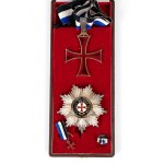 Portugal, Republic, Order of Prince Enry, Grand'Officer's set, cased