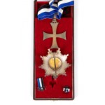 Portugal, Republic, Order of Prince Enry, Grand'Officer's set, cased