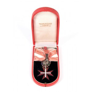 Austria, Republic, Order of Merit, fourth class insignia