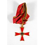 Federal Republic of Germany, Order of Merit, Commander's insignia, in case