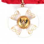 An Order of the Crown, king Umberto period