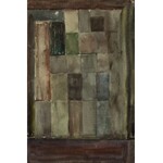 Adam Marczyński (1908 - 1985),	Kompozycja geometryczna, 1962 r.