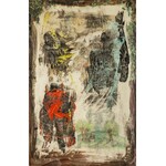Danuta Leszczyńska-Kluza (ur. 1926 l)	Piorun - ogień i woda, 1999 r.