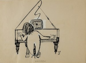 Jerzy Flisak (1930-2008), Mazurek