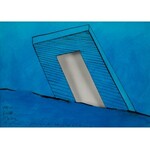 Jan Berdyszak (1934 – 2014), Projekt wyobrażenia, 1990 r.