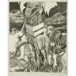Zbigniew Czop (ur. 1943), Upadek Szawła, 1990 r.