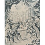 Jan Marcin Szancer (1902 – 1973), Projekt scenografii