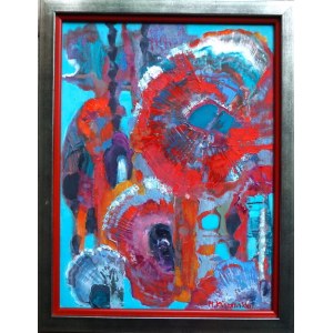 Martyna Kliszewska, „Love”, 2024r