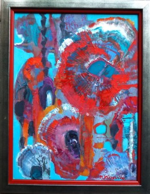 Martyna Kliszewska, „Love”, 2024r