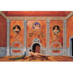 Rafał Olbiński (1943), Don Giovanni limitowana inkografia II z XX na papierze