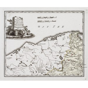 Franz Johann Joseph von Reilly, Der obere Theil des zu Preussen gehörigen Herzogthums....