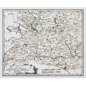 Franz Johann Joseph von Reilly, Der untere Theil des zu Preussen,...