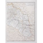 Tranquillo Mollo, General Charte des Atlasses von Galizien und Lodomerien