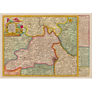 Johann Georg Schreiber, Die gegend un die Hauptstadt Prag…