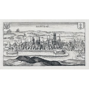 Johann Ludwig Gottfried (1584-1633), Dantzig