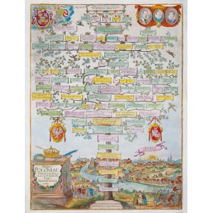 Dominicus Custos, Reges Poloniae. Potentiss. Poloniae et Sveciae…