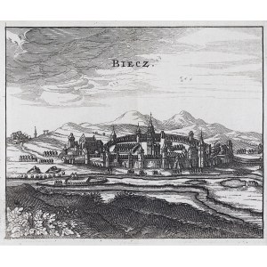 Andreas Cellarius, Biecz