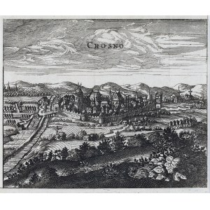 Andreas Cellarius, Crosno