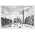 Matthäus Merian, L’altea Parte della Piazza di S. Marco in Venezia
