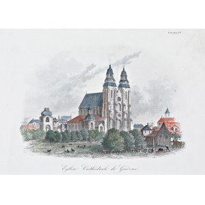 Auguste François Alés, Eglise Cathédrale de Gnèzne