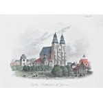 Auguste François Alés, Eglise Cathédrale de Gnèzne
