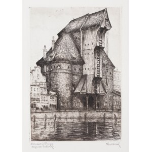 Paul Kreisel, Żuraw Gdański