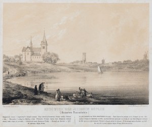 Napoleon Orda, Kruświca nad jeziorem Gopłem