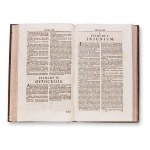 SPANNER, Andreas: Auctarium polyantheorum