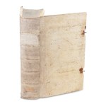 DE PINEDA, Juan (1558-1637): Commentariorum in Job II.