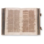 DE PINEDA, Juan (1558-1637): Commentariorum in Job II.