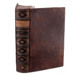 CALMET, Augustin (1672-1757): Dictionarium historicum, criticum, chronologicum I.