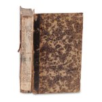 BUFFON, Georges Louis Leclerc (1707-1788): Oeuvres complètes de Buffon. Table générale