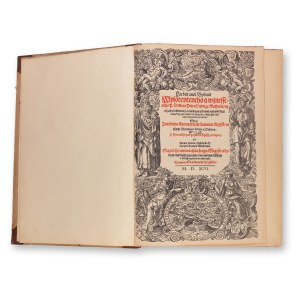 MATTIOLI, Pietro Andrea (1501-1577): Herbář aneb Bylinář