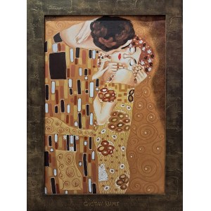 Andrzej Wojak, Według Gustava Klimta (2012)