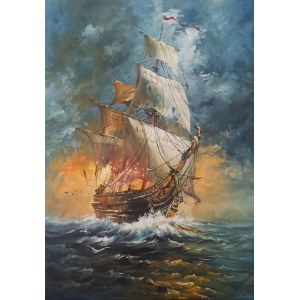 Tomasz Bednarski, Galeon