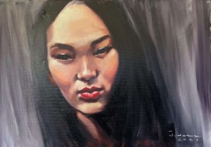 Julia Sviatokum, Bez tytułu 2