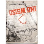 Baczko H., 8 DNI na LEWYM BRZEGU, 1946