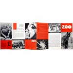 ZOO WARSCHAU 1962/63 [Ordner].