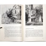 Luft A., PRZEWODNIK PO KURCHOŁACH DAWNYCH PRZEDMIEŚĆ WARSZAWY (THE GUIDE TO THE CHURCHES OF WARSAW'S OLD SUBURITIES)