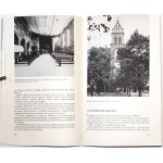 Luft A., PRZEWODNIK PO KURCHOŁACH DAWNYCH PRZEDMIEŚĆ WARSZAWY (THE GUIDE TO THE CHURCHES OF WARSAW'S OLD SUBURITIES)