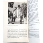 Luft A., PRZEWODNIK PO KURCHOŁACH DAWNYCH PRZEDMIEŚĆ WARSZAWY (THE GUIDE TO THE CHURCHES OF WARSAW'S OLD SUBURITIES)