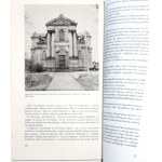 Luft A., PRZEWODNIK PO KURCHOŁACH DAWNYCH PRZEDMIEŚĆ WARSZAWY (THE GUIDE TO THE CHURCHES OF WARSAW'S OLD SUBURITIES)