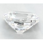 DIAMOND 0.70 CT D VVS1 - LAB GRONW - CUSHION - IGI