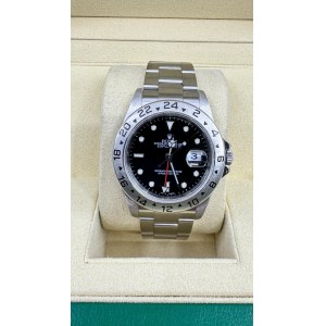ROLEX EXPLORER II 16570