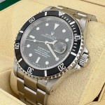ROLEX MODEL SUBMARINER DATE 16610