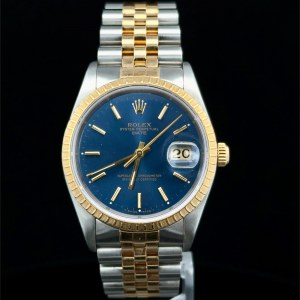 ROLEX MODEL DATEJUST 36 16233