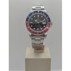 ROLEX MODEL GMT-MASTER II 16700 D