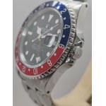 ROLEX MODEL GMT-MASTER II 16700 D