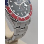 ROLEX MODEL GMT-MASTER II 16700 D