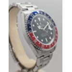 ROLEX MODEL GMT-MASTER II 16700 D